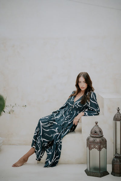 Alexsandra Maxi Dress