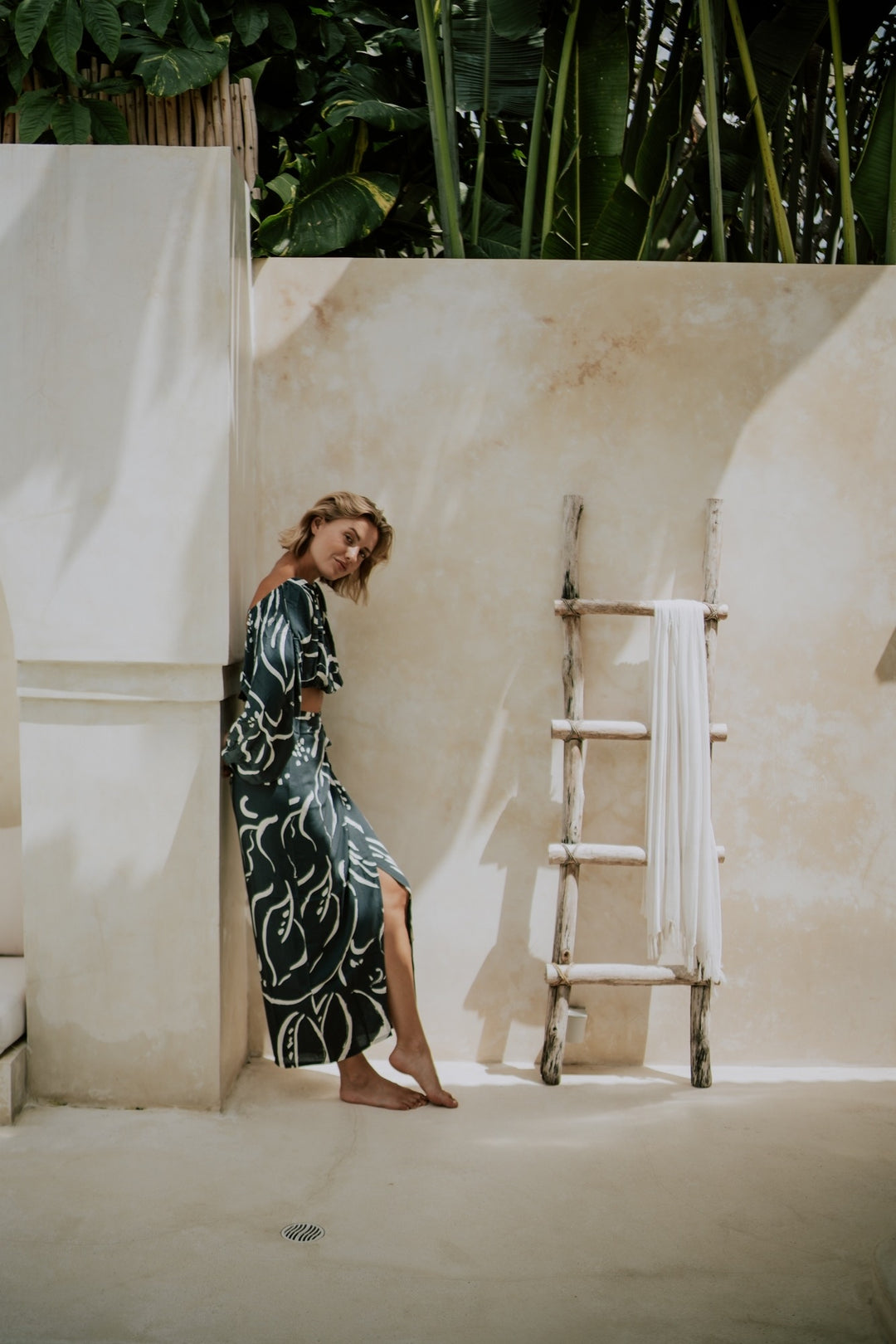 スカート Turquoise Blue Co. CALIENTE WRAP SKIRT スカート Turquoise Blue Co. CALIENTE WRAP SKIRT Caliente