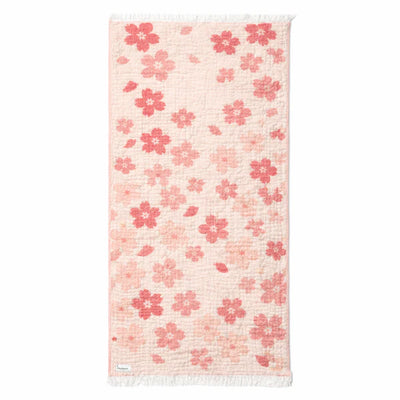 夢100 桜花 ビッグタオル SAKURA – Always Sunshine Co.