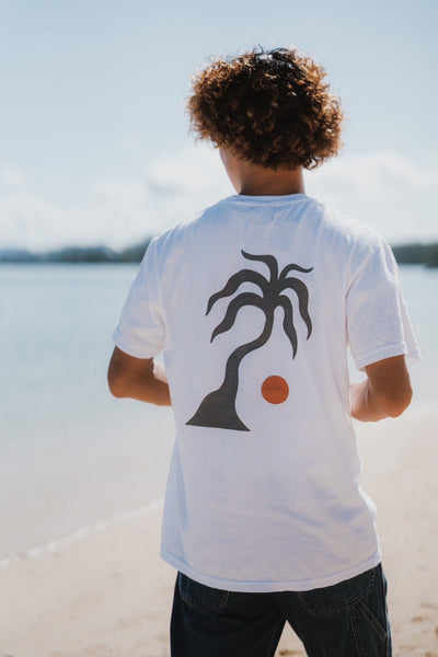 Palm tree Logo