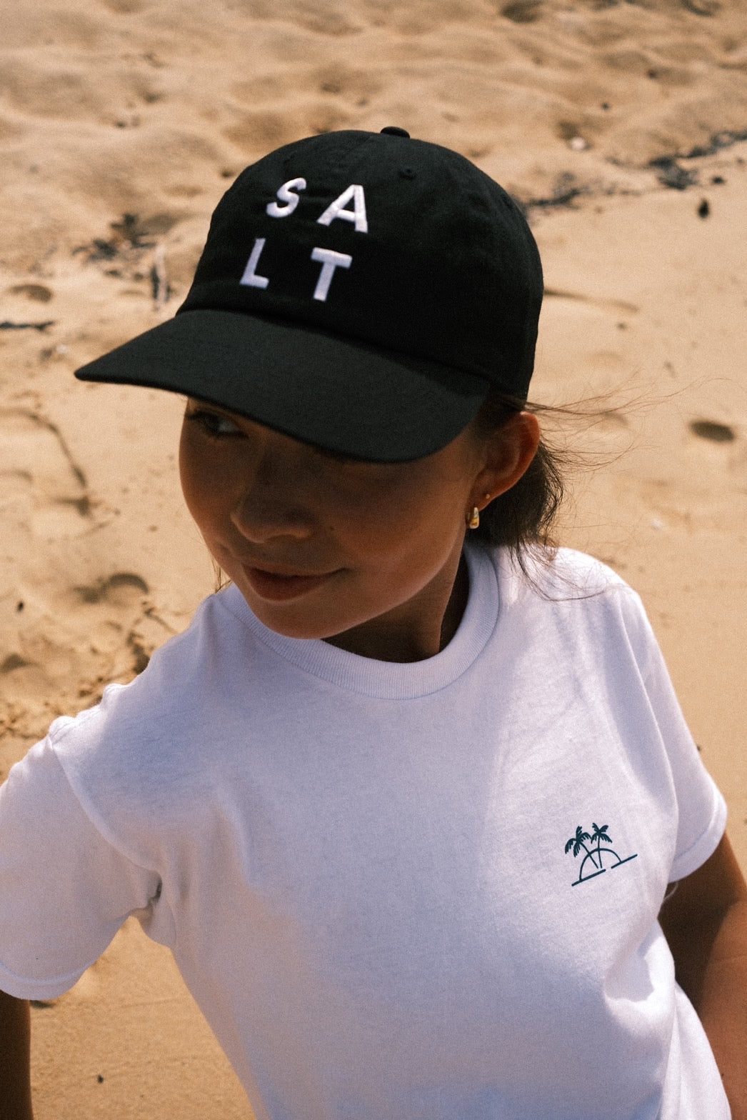 SALT LOGO CAP