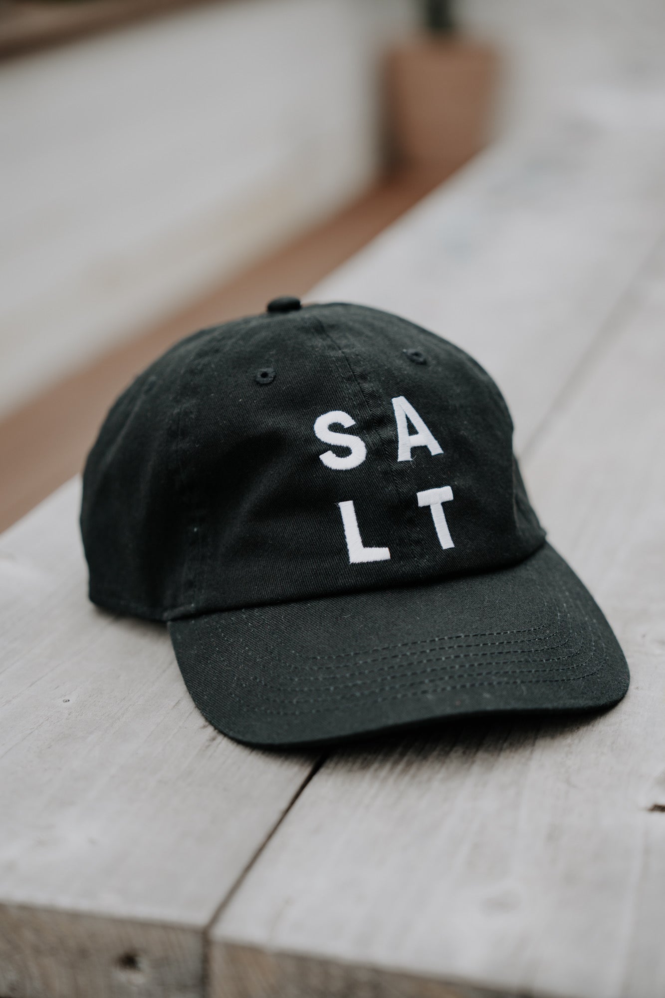 SALT LOGO CAP