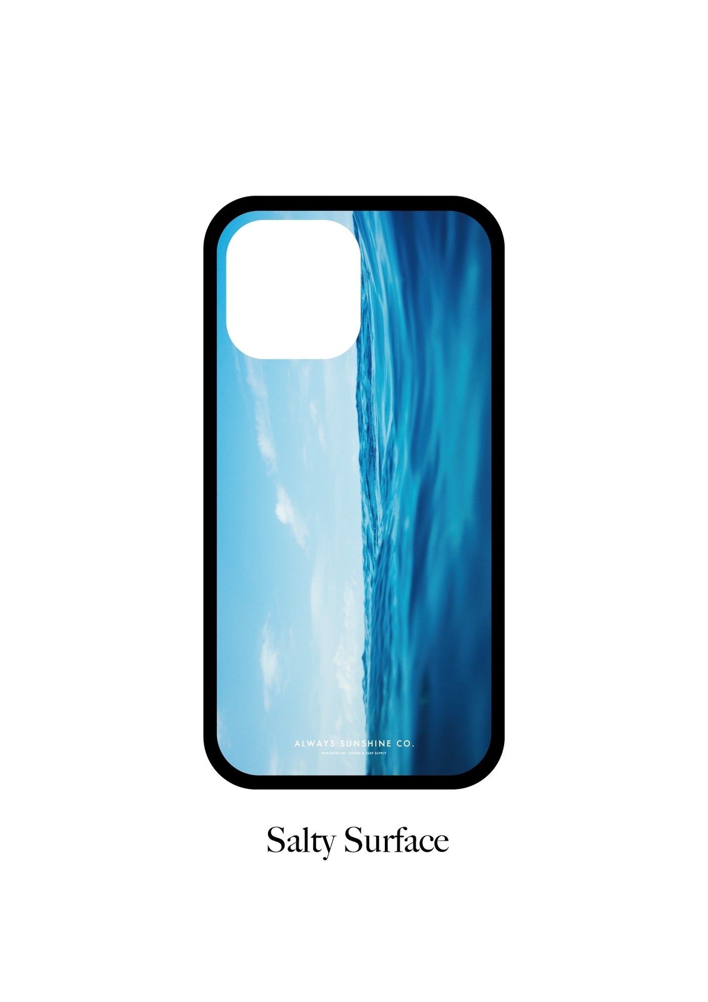 【PAGE 2】完全受注オーダー New Glass Photo iPhone Cover <HAWAII COLLECTION>