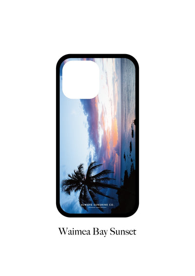 【PAGE 2】完全受注オーダー New Glass Photo iPhone Cover <HAWAII COLLECTION>