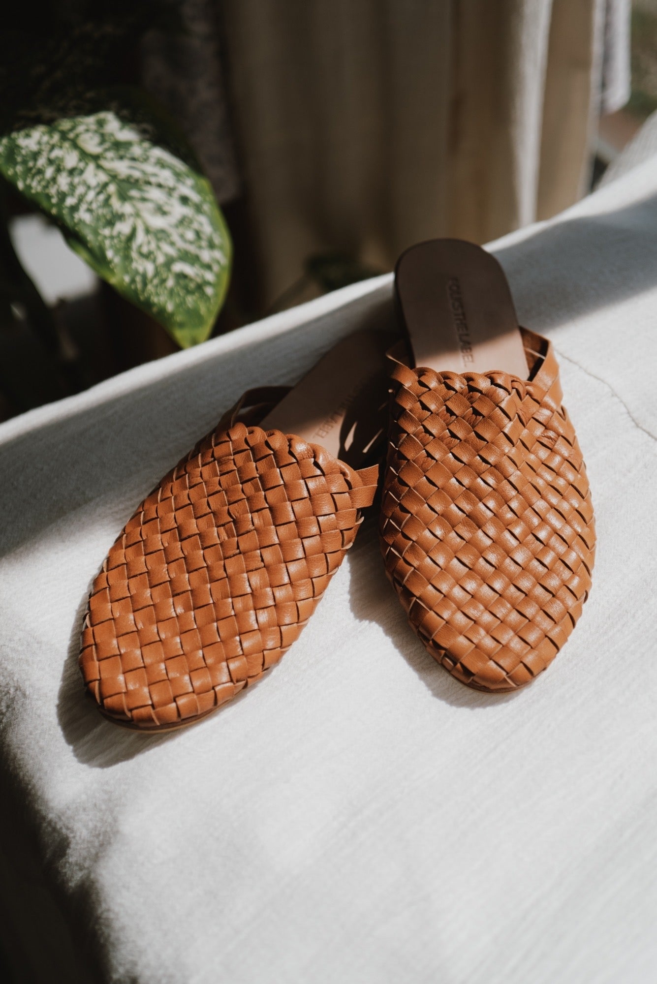 Woven Sandal