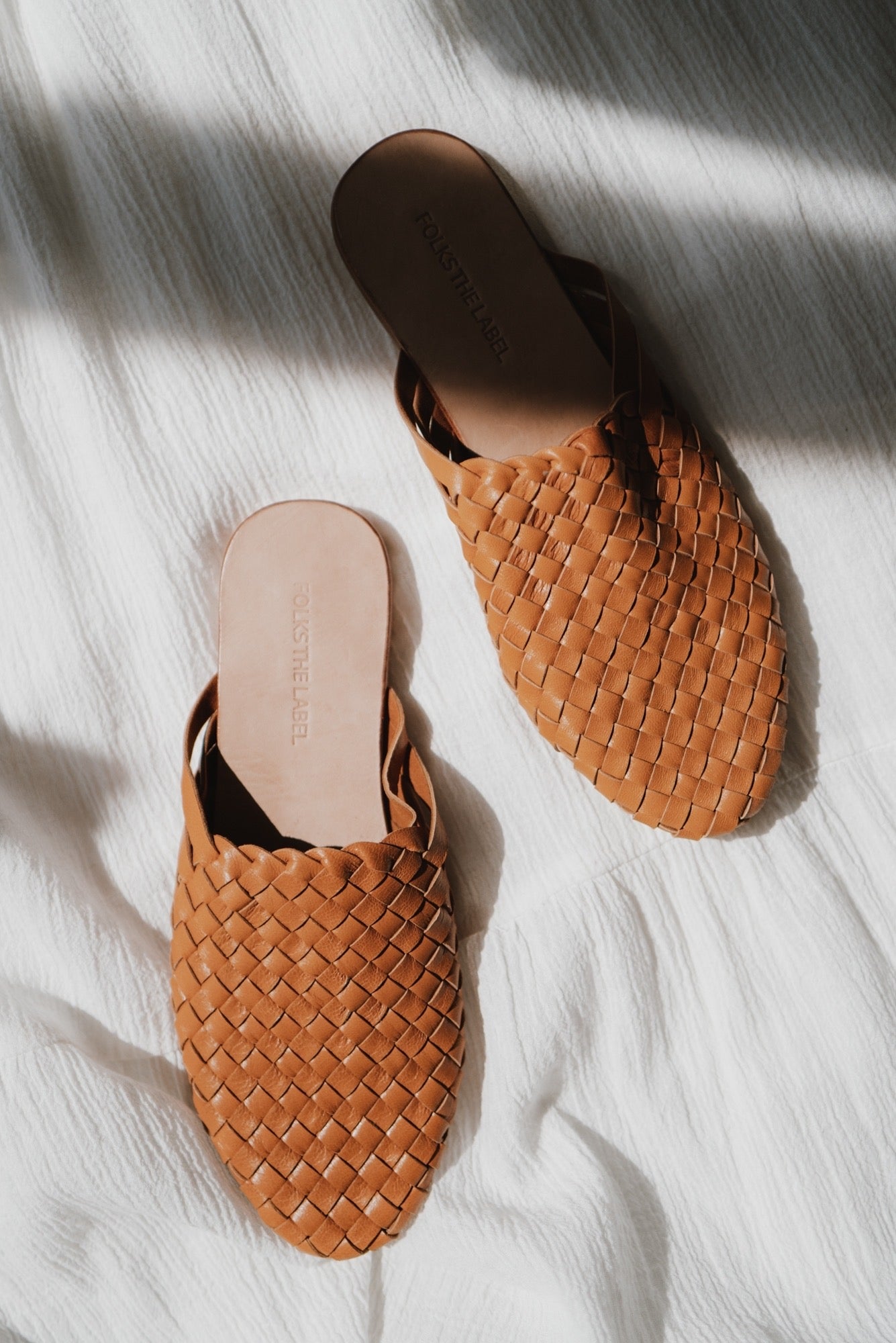 Woven Sandal