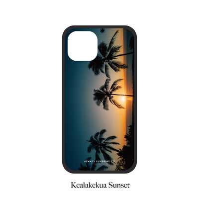 【PAGE 1】iPhone 15 完全受注オーダー Glass Photo iPhone Cover -HAWAII-48種類