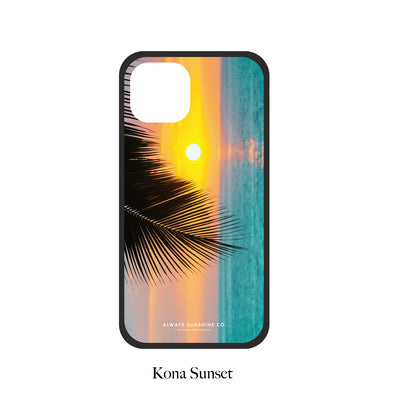 【PAGE 1】iPhone 15 完全受注オーダー Glass Photo iPhone Cover -HAWAII-48種類