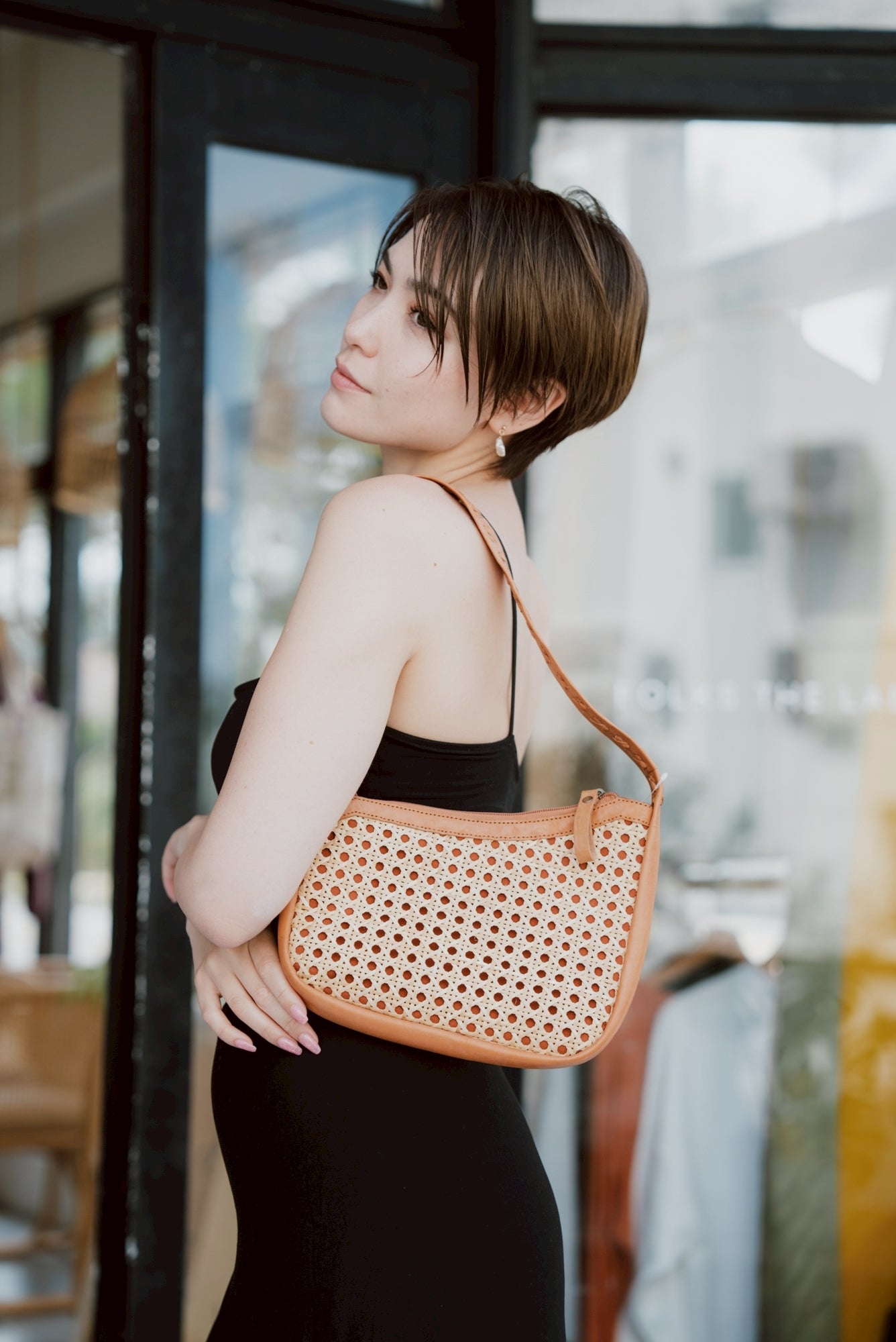 turquoise blue co. Import Bag / Design 11