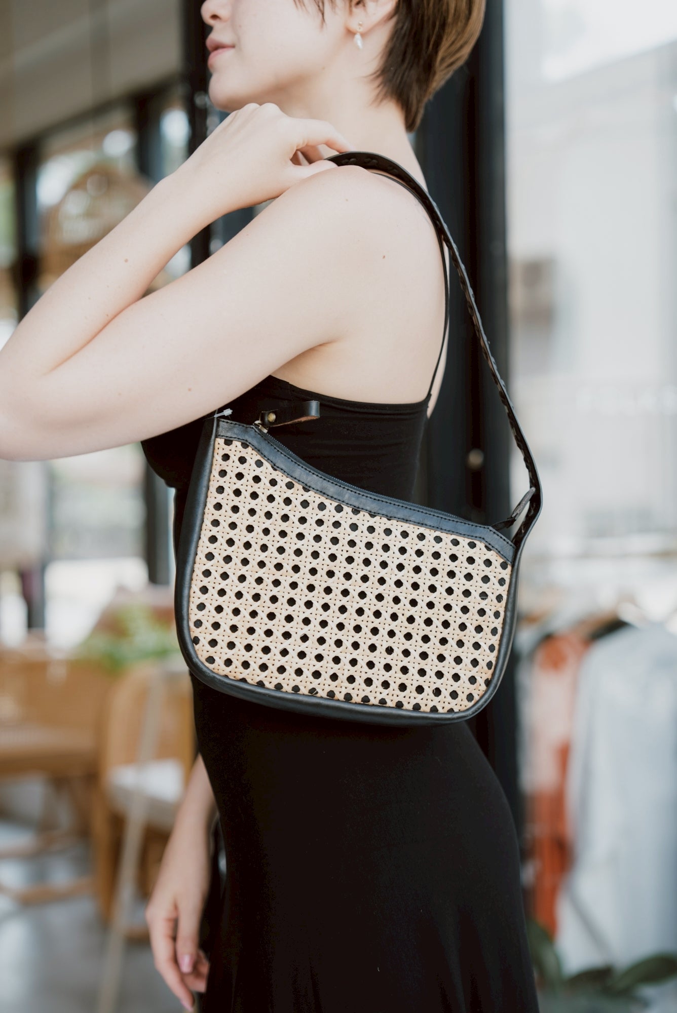 turquoise blue co. Import Bag / Design 12