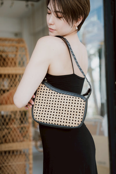turquoise blue co. Import Bag / Design 12