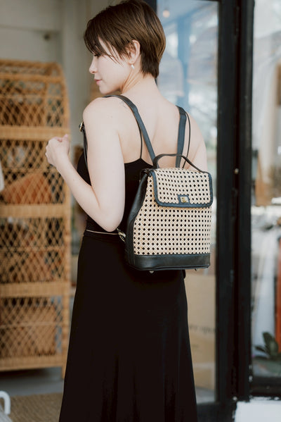 turquoise blue co. Import Bag / Design 14