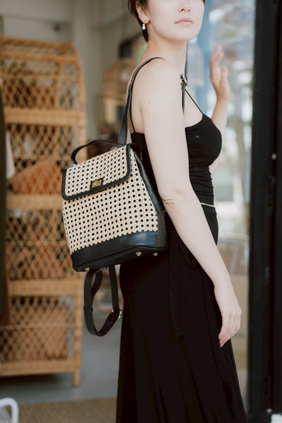turquoise blue co. Import Bag / Design 14