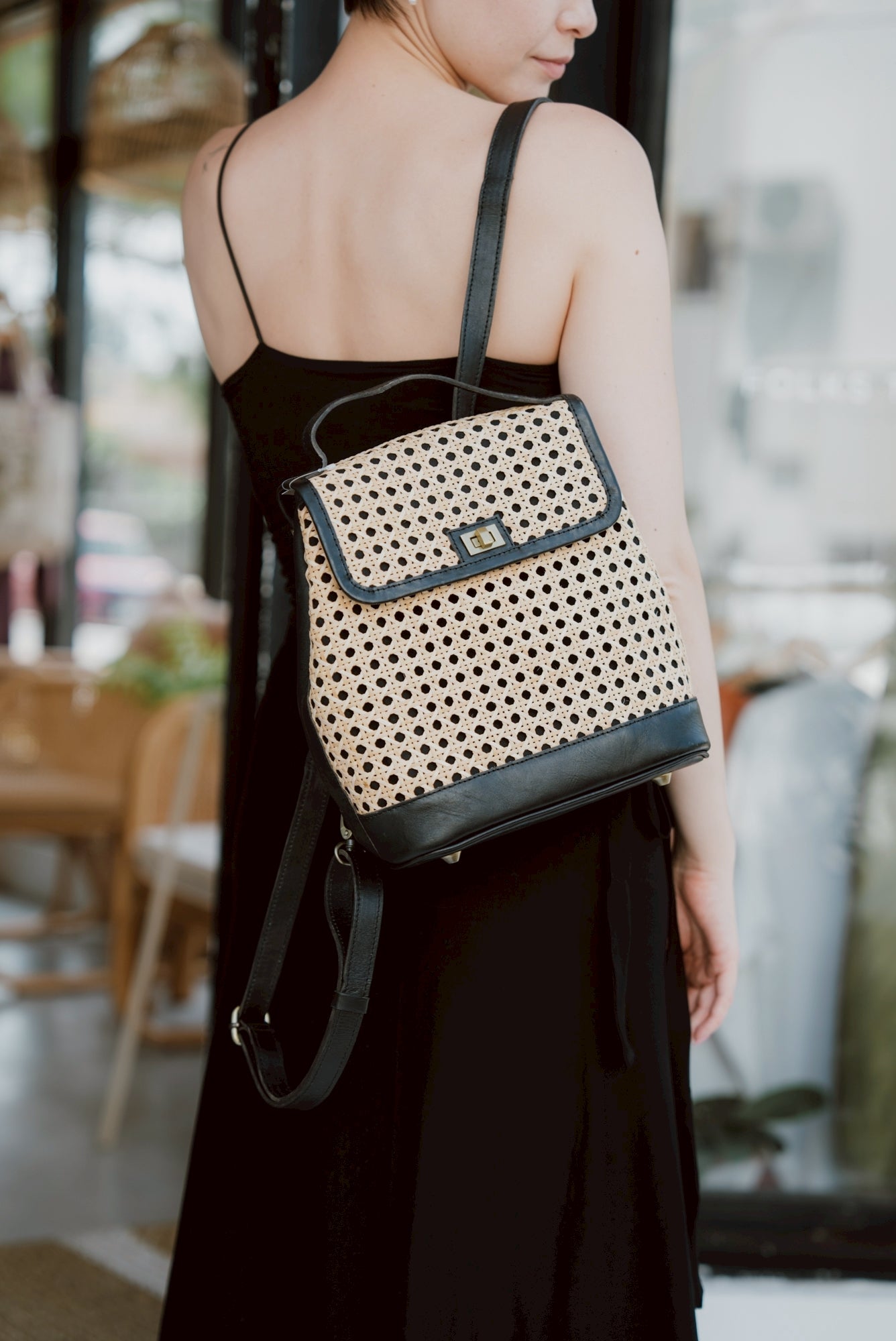 turquoise blue co. Import Bag / Design 14