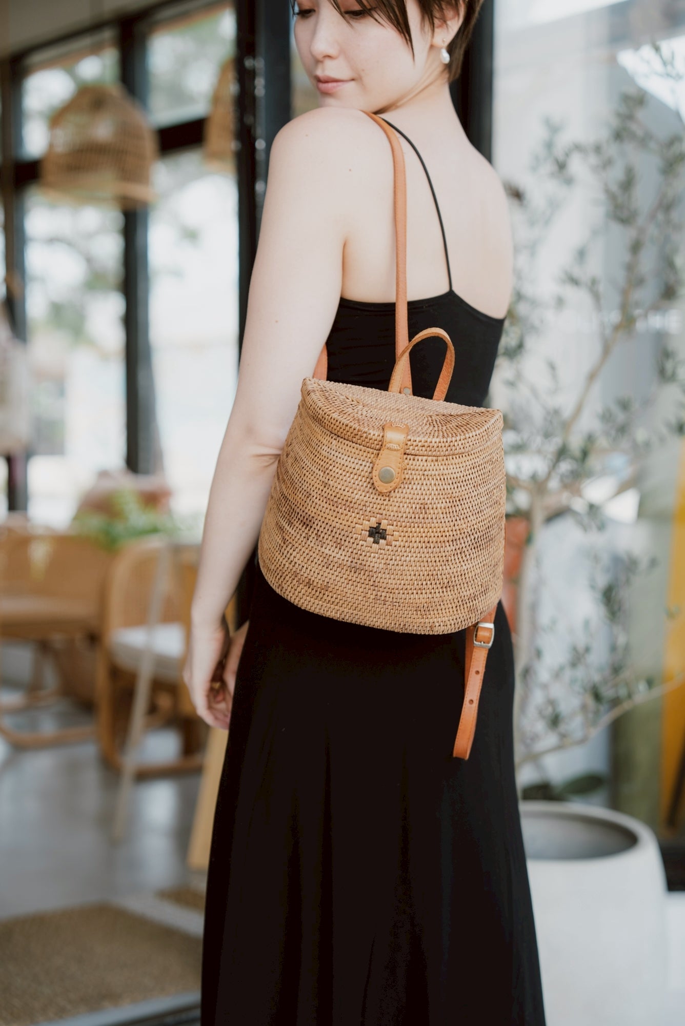 turquoise blue co. Import Bag / Design 16