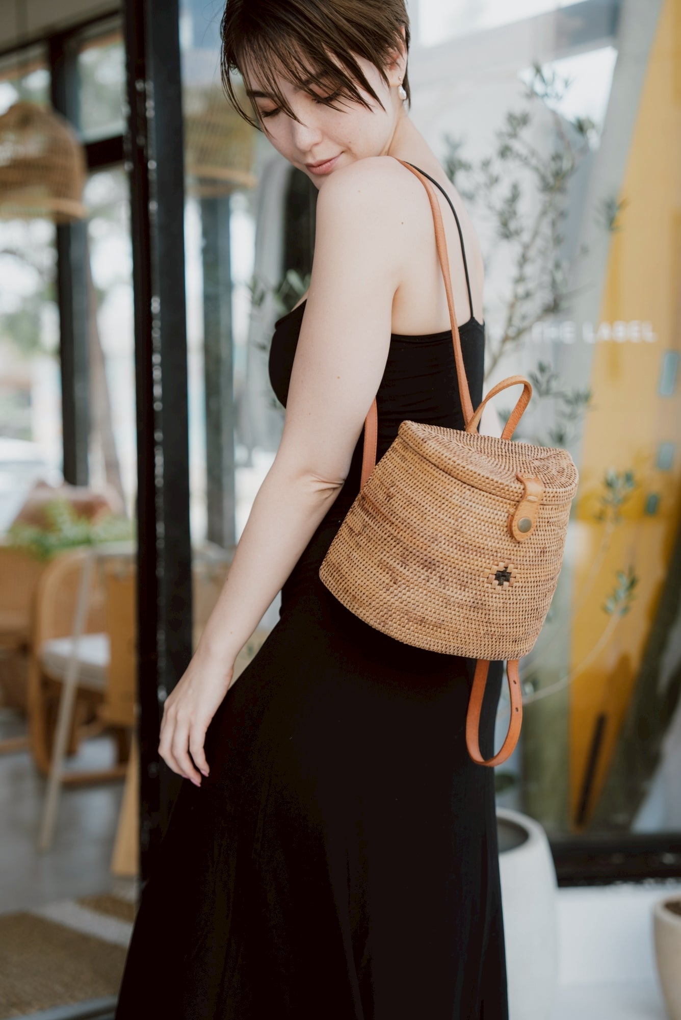 turquoise blue co. Import Bag / Design 16