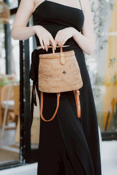 turquoise blue co. Import Bag / Design 16
