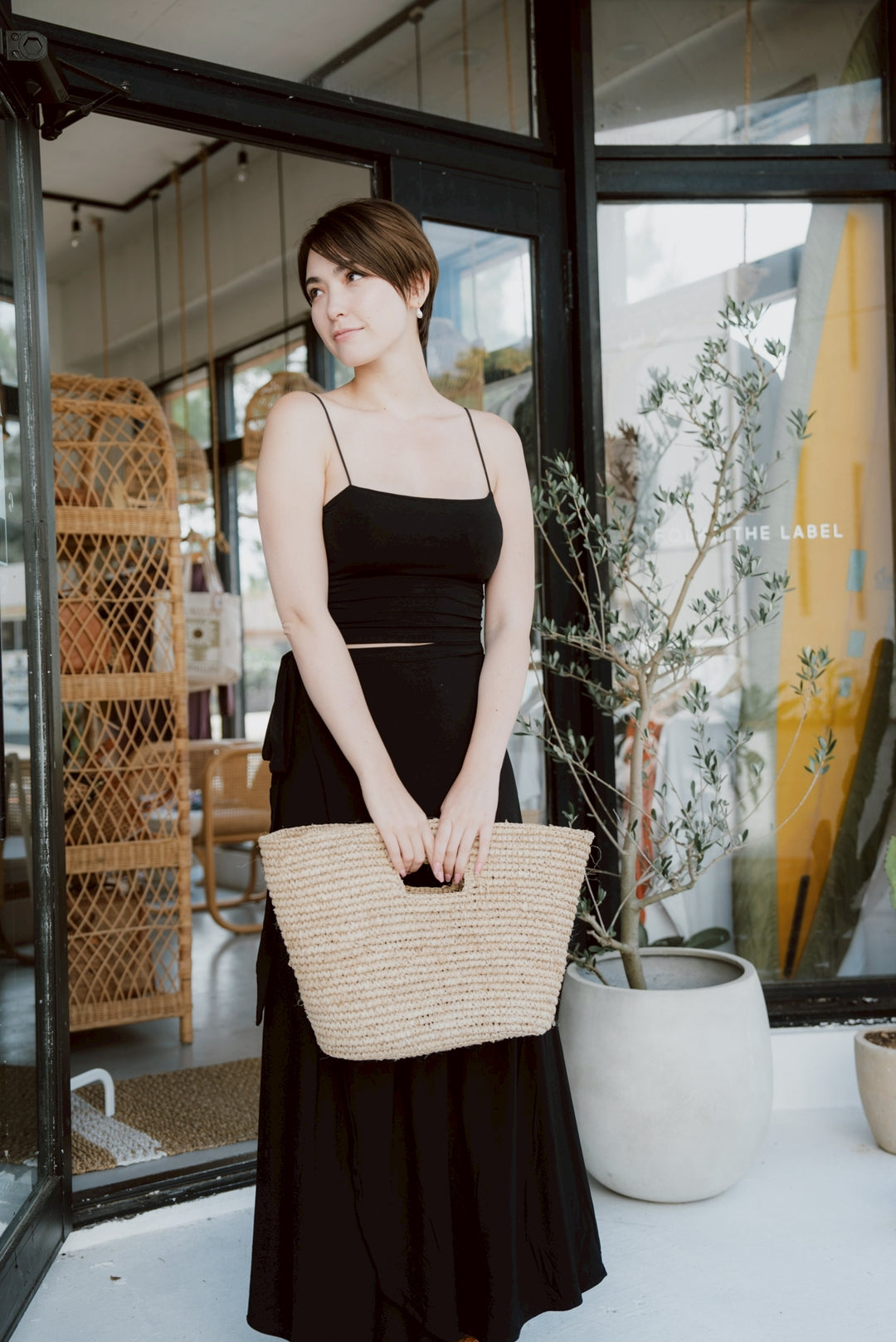 turquoise blue co. Import Bag / Design 27 – Always Sunshine Co.