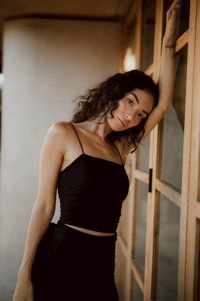 Libre Âme -  Tube Cami Top