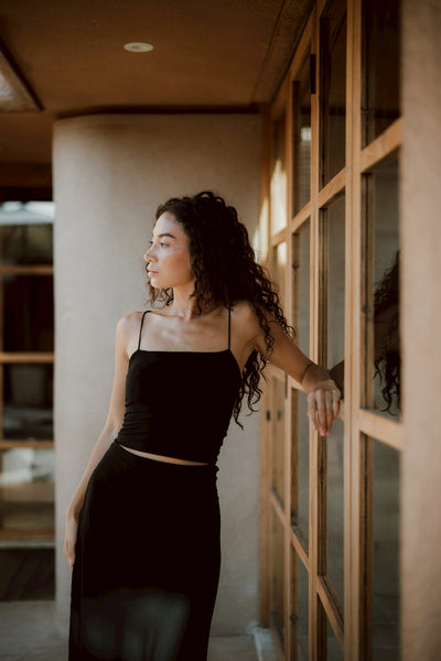 Libre Âme -  Tube Cami Top