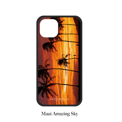 【PAGE 2】iPhone15 シリーズ 完全受注オーダー Glass Photo iPhone Cover -HAWAII-48種類