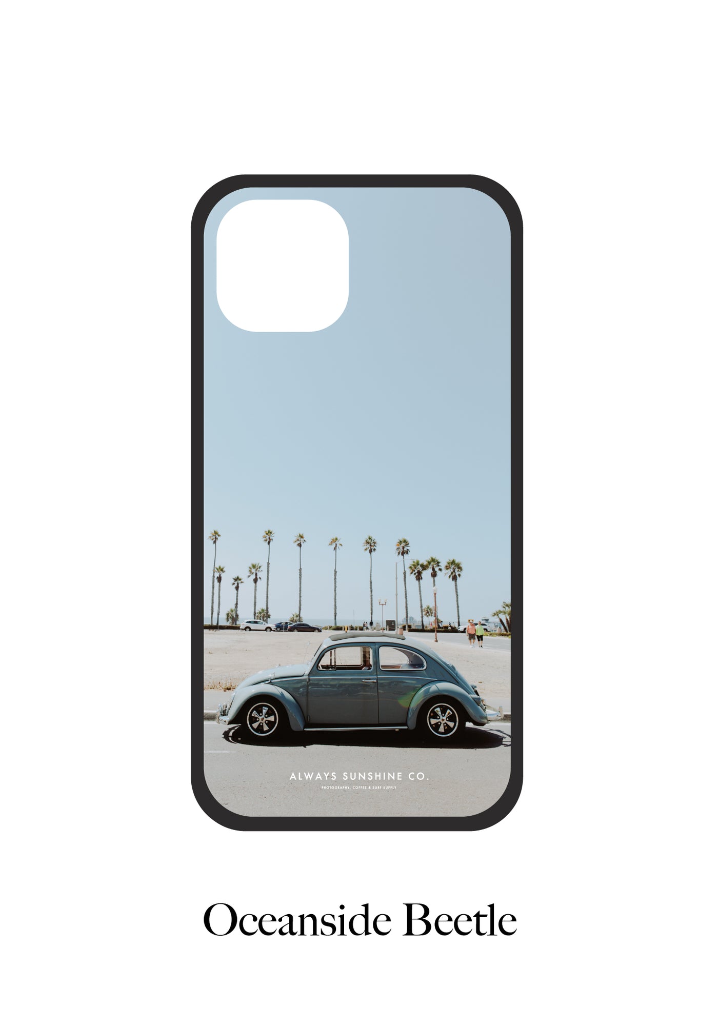 【PAGE 1】iPhone15 シリーズ Glass Photo iPhone Cover -California-完全受注オーダー