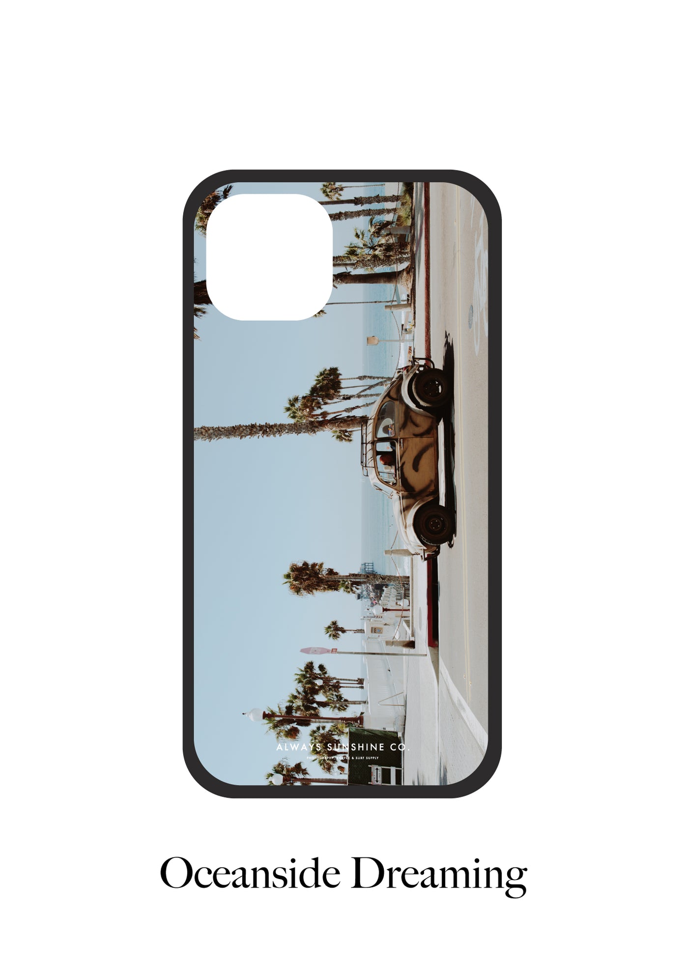 【PAGE 2】iPhone15 シリーズ Glass Photo iPhone Cover -California-完全受注オーダー