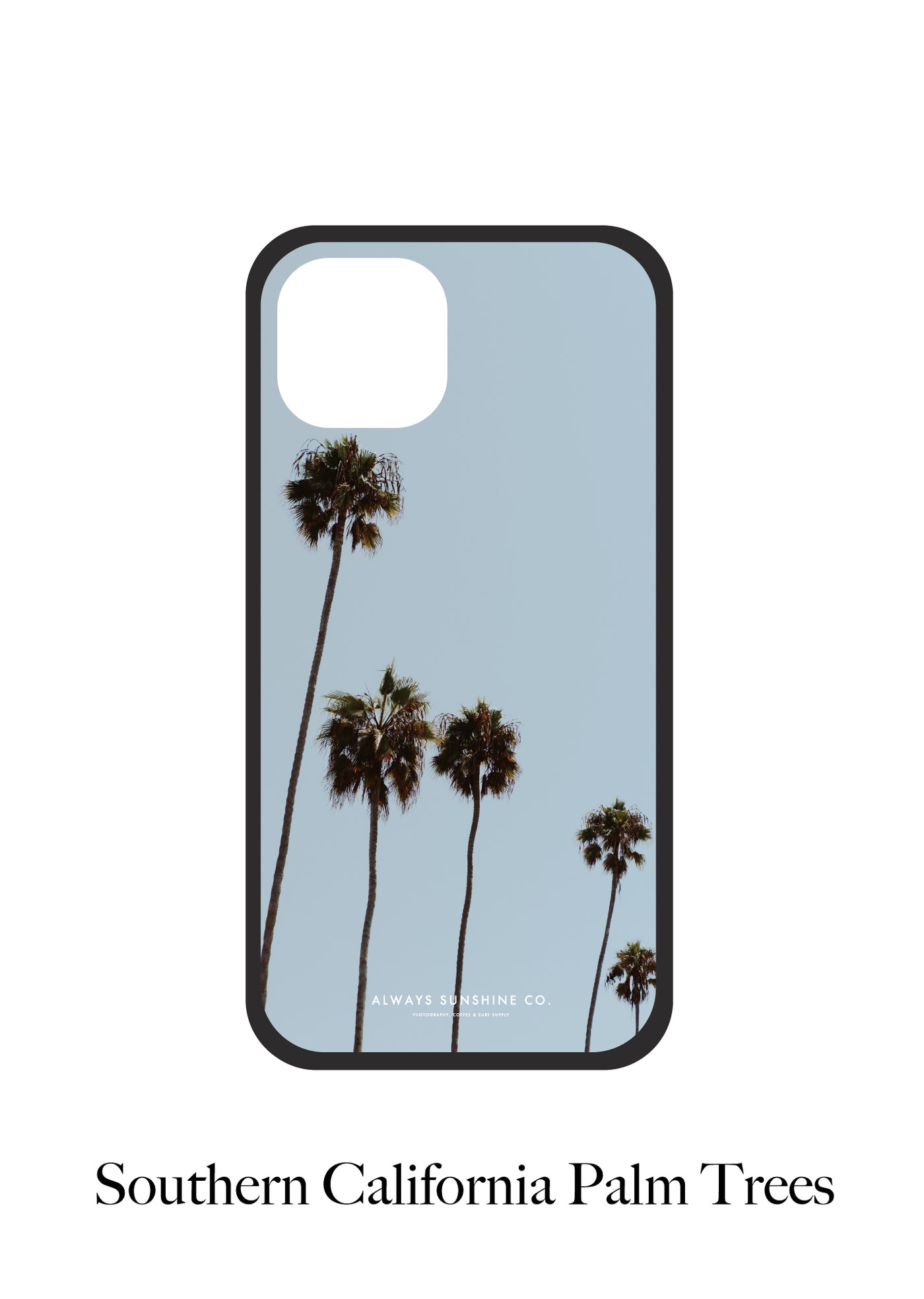 【PAGE 1】iPhone15 シリーズ Glass Photo iPhone Cover -California-完全受注オーダー