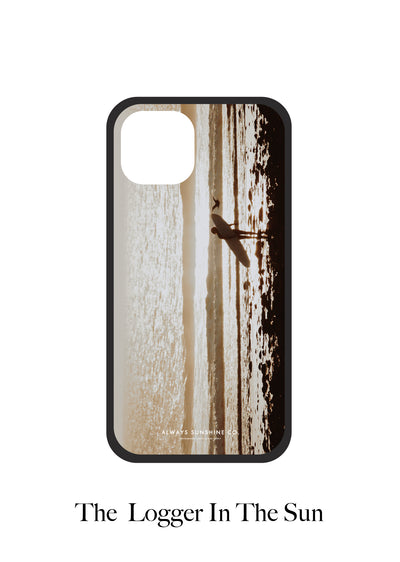【PAGE 1】iPhone15 シリーズ Glass Photo iPhone Cover -California-完全受注オーダー