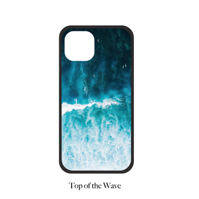 【PAGE 1】iPhone 15 完全受注オーダー Glass Photo iPhone Cover -HAWAII-48種類
