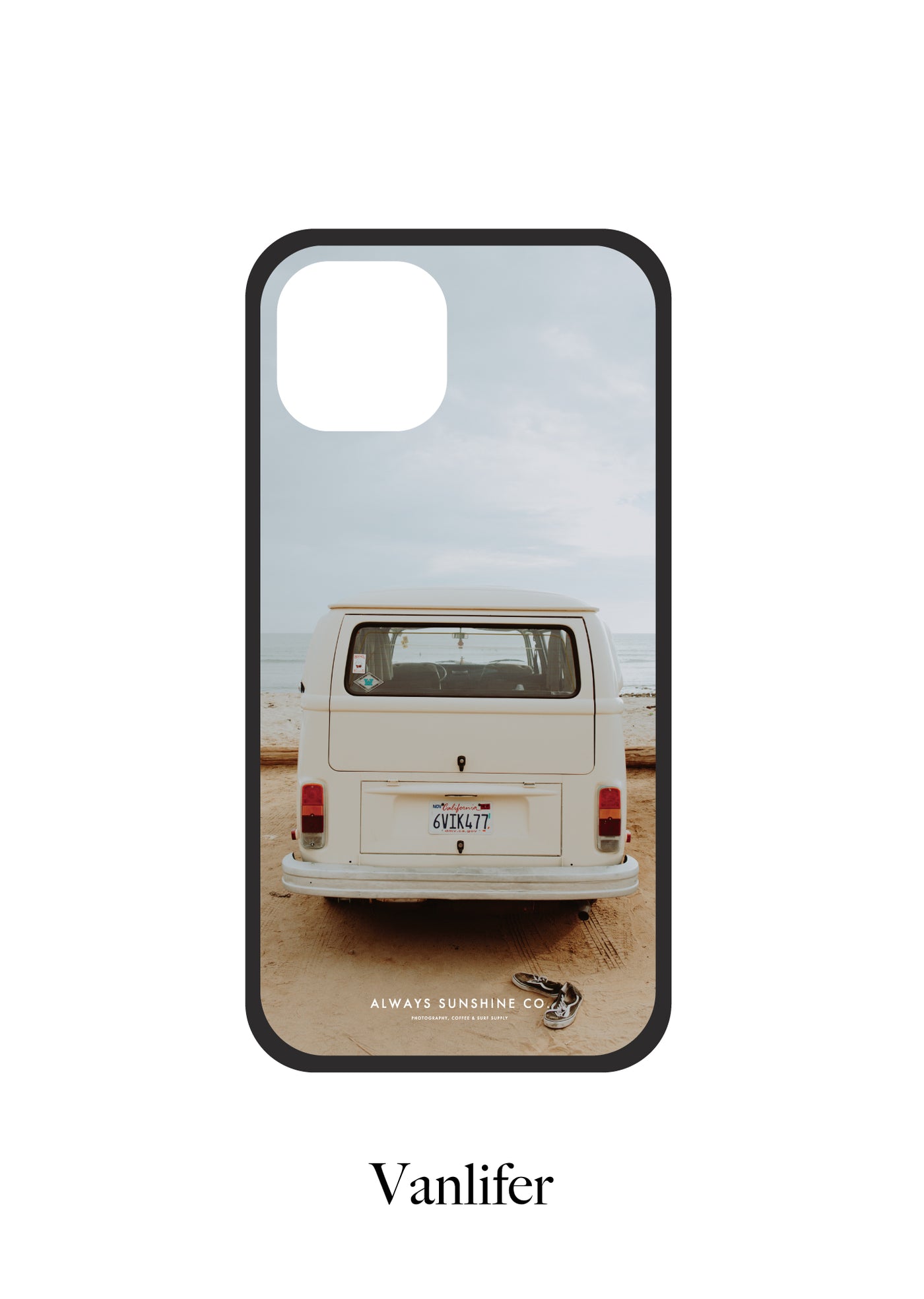【PAGE 1】iPhone15 シリーズ Glass Photo iPhone Cover -California-完全受注オーダー
