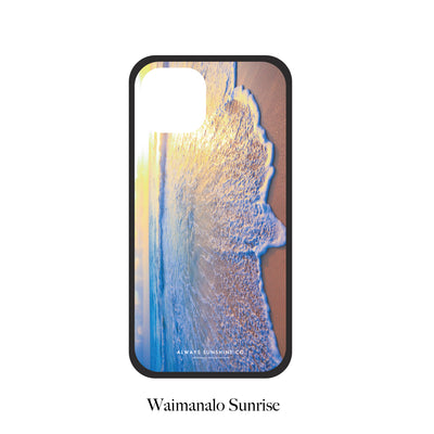 【PAGE 2】iPhone15 シリーズ 完全受注オーダー Glass Photo iPhone Cover -HAWAII-48種類