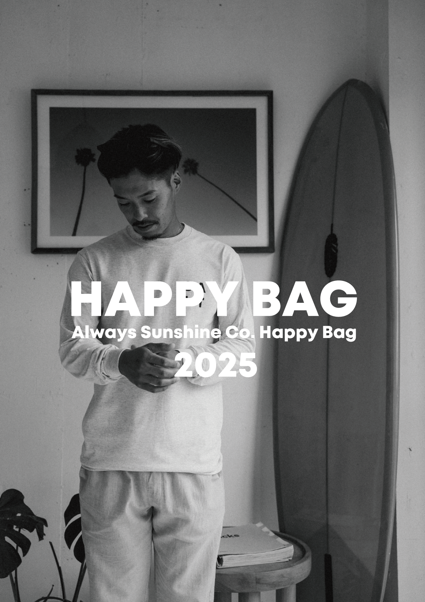 商品 – ページ – Always Sunshine Co.