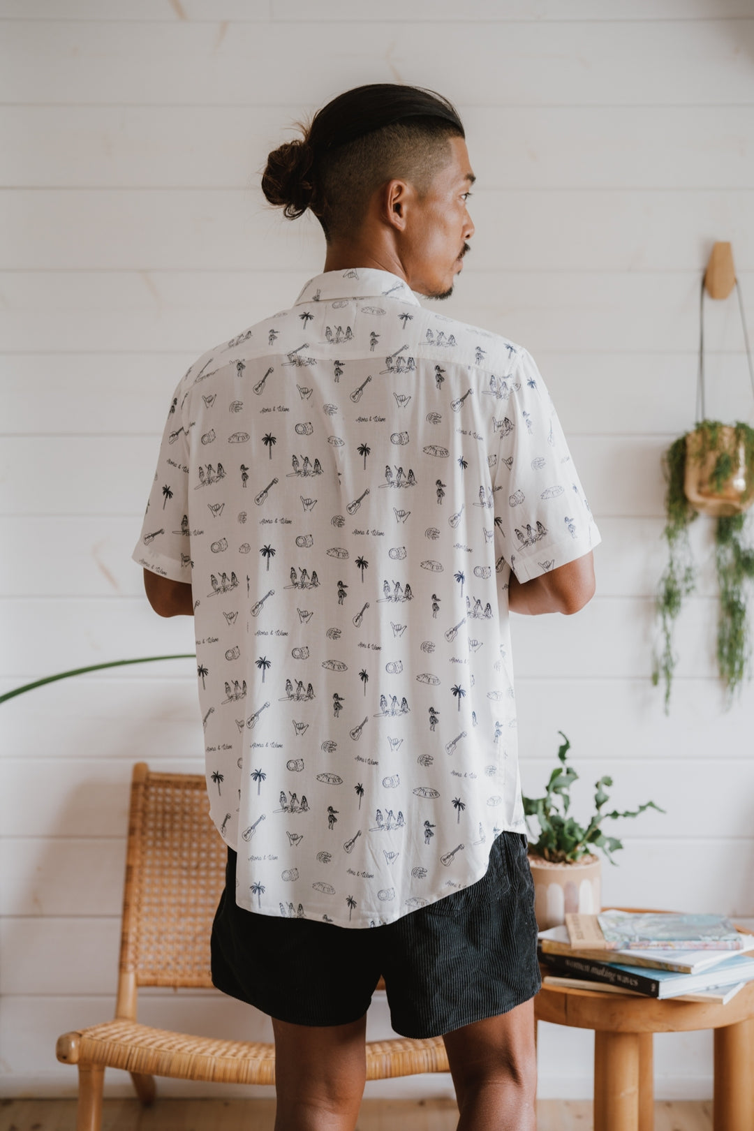 Aloha & Wave Aloha Shirt – Always Sunshine Co.