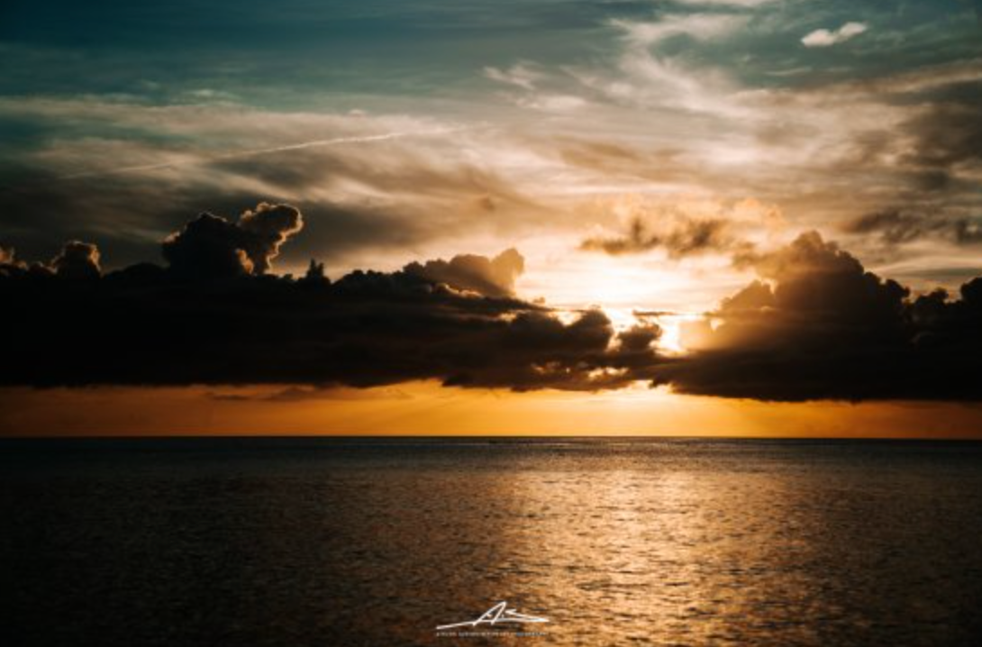 Island Sunset / Okinawa / 008