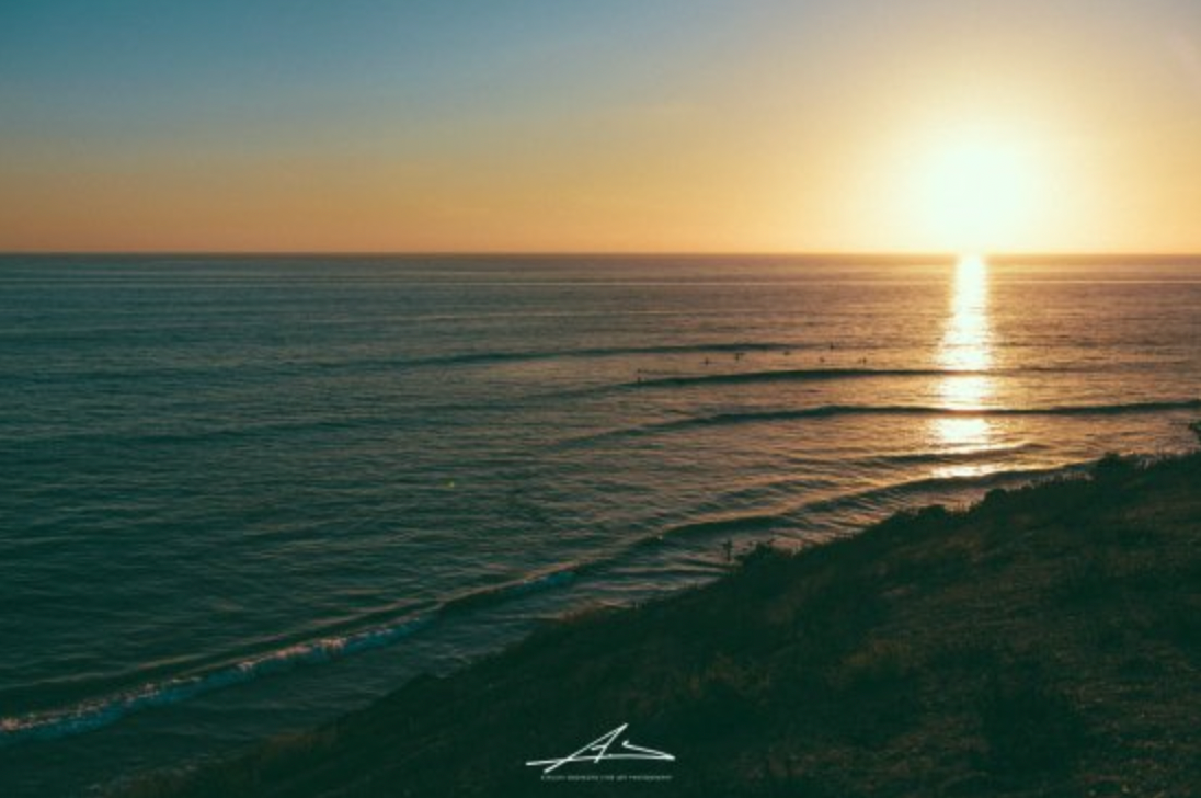 Socal Sunset / Encinitas, California