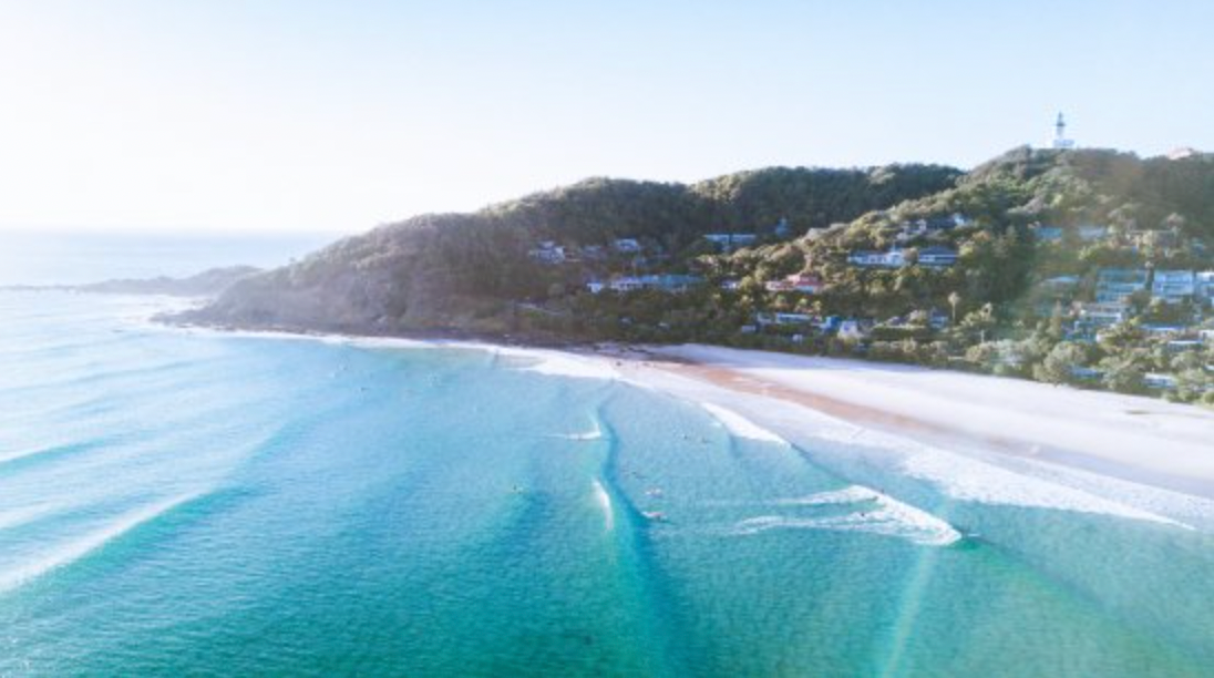 Wategos Sunshine / Byron Bay, New South Wales, Australia