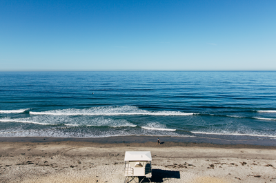Beacons Beach / Encinitas, California