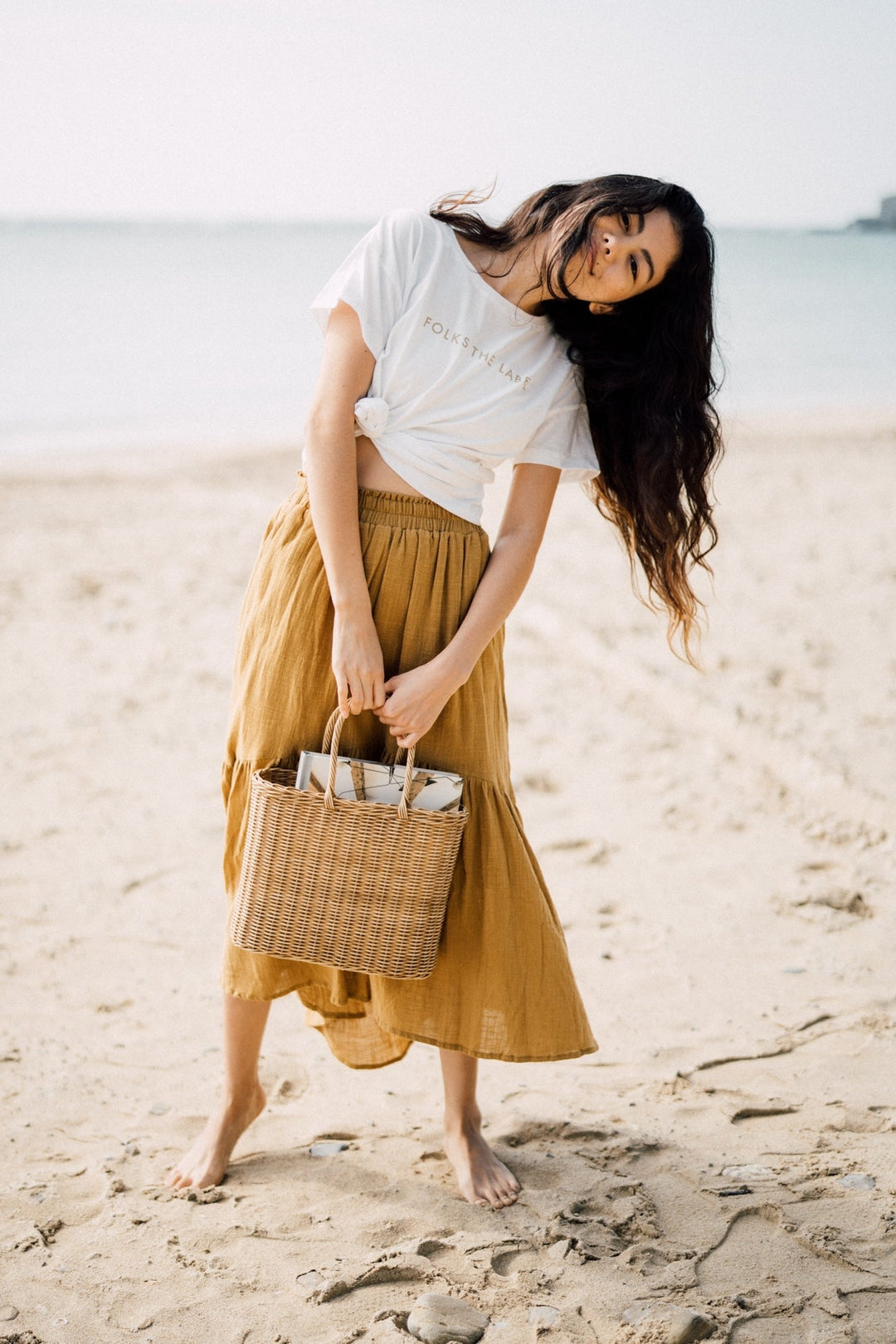 FOLKS THE LABEL ワンピース FOLKS THE LABEL – Always Sunshine Co.