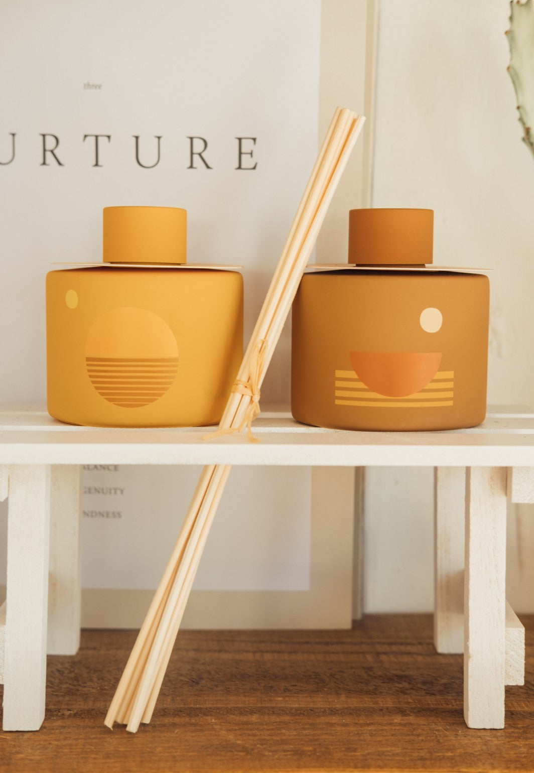 P.F.Candle Co./ SUNSET / Reed Diffuser