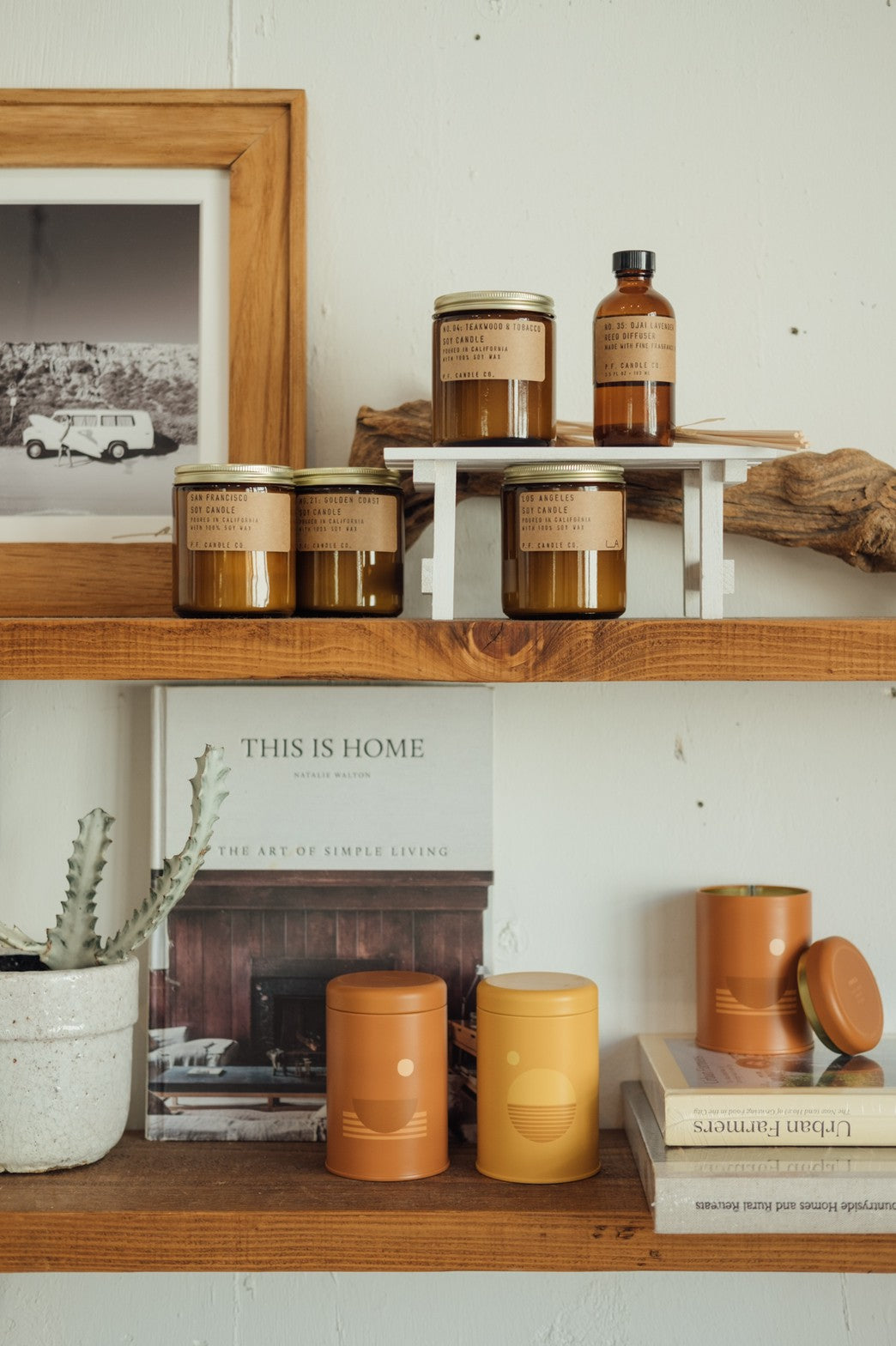 P.F.Candle Co. / SUNSET Candle