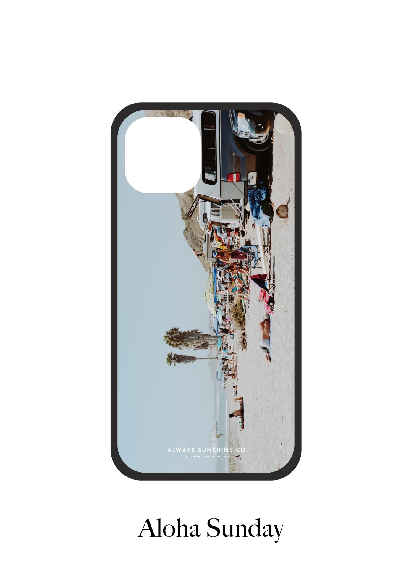 【PAGE 2】Glass Photo iPhone Cover -California-完全受注オーダー