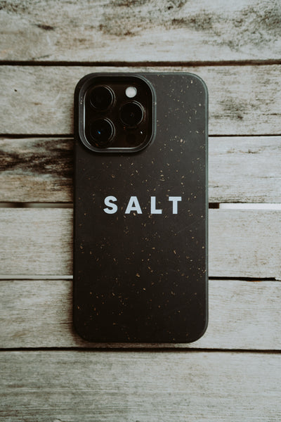 SALT Blodegradable iPhone Case -Pre Order Product-