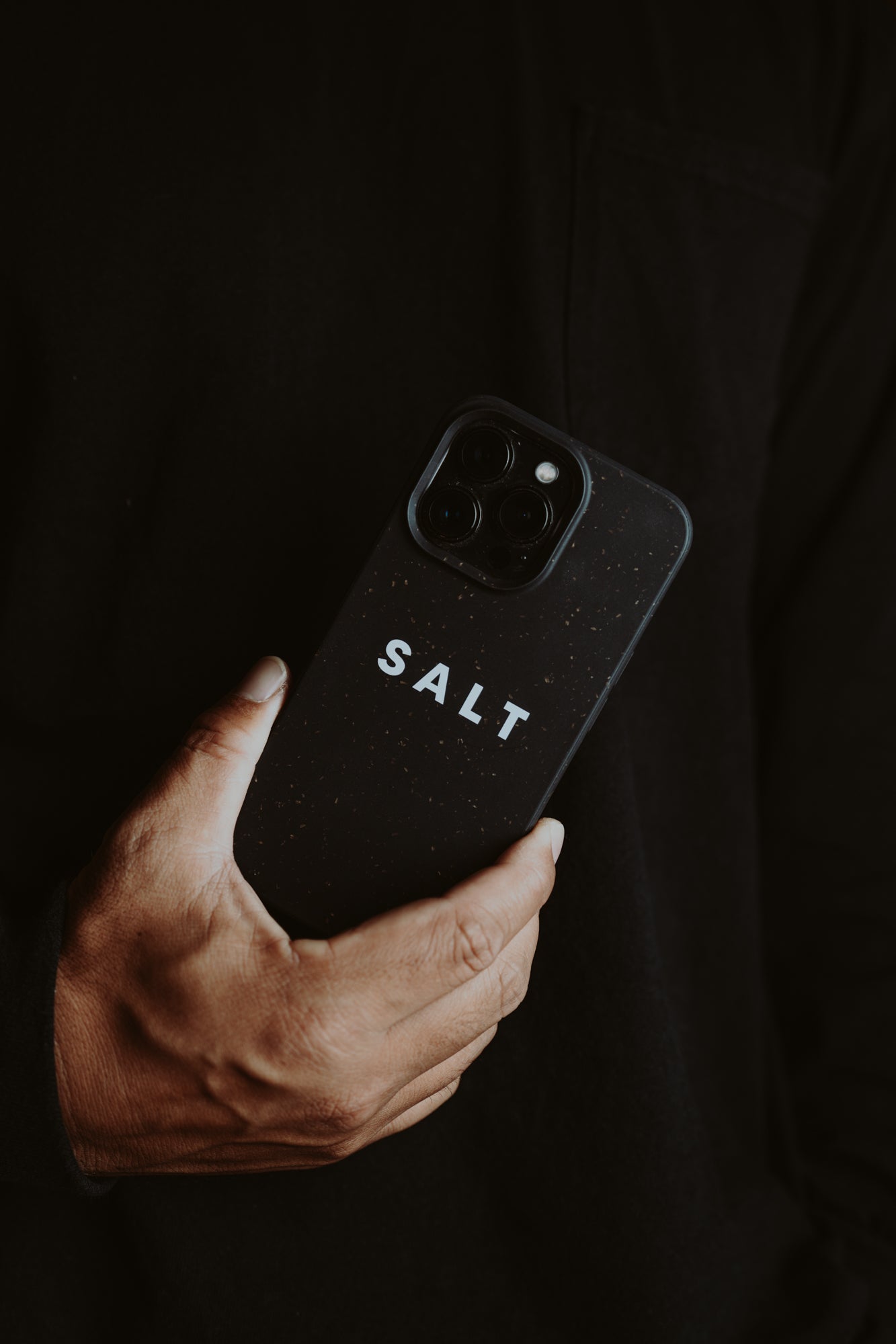 SALT Blodegradable iPhone Case -Pre Order Product-