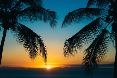 Kealakelua Sunset / Kealakelua, Big Island, Hawaii