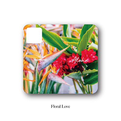 【PAGE 1】完全受注オーダー iPhone Diary Cover 手帳タイプ -HAWAII 40種類