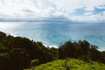From The Lighthouse / Byron Bay, New South Wales, Australia