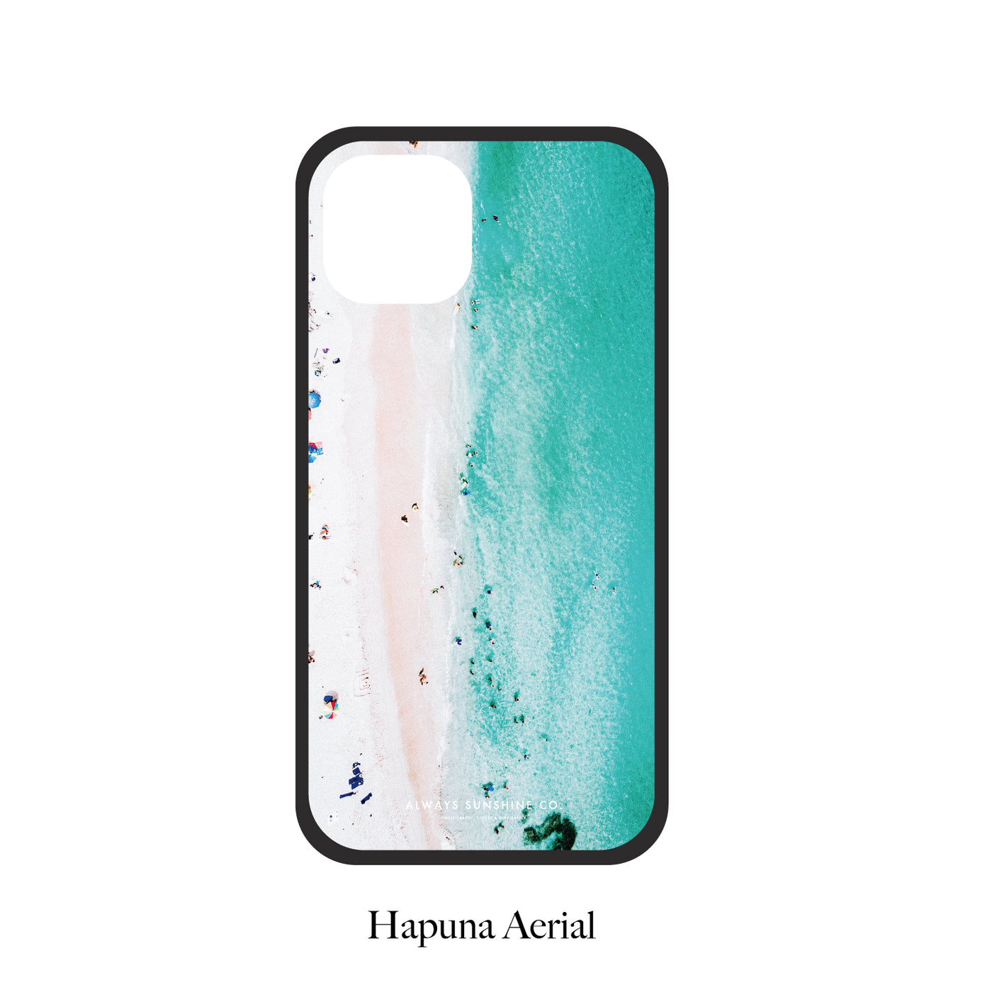 【PAGE 1】完全受注オーダー Glass Photo iPhone Cover -HAWAII-48種類