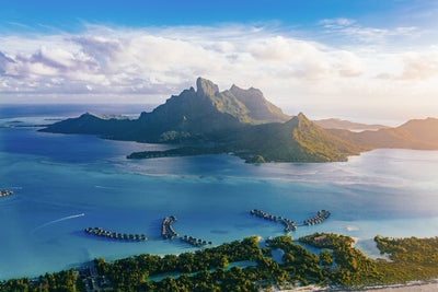 Heavenly Polynesian Islands / French Polynesia