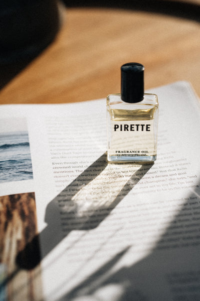 Pirette Fragrance Oil from Newport, California